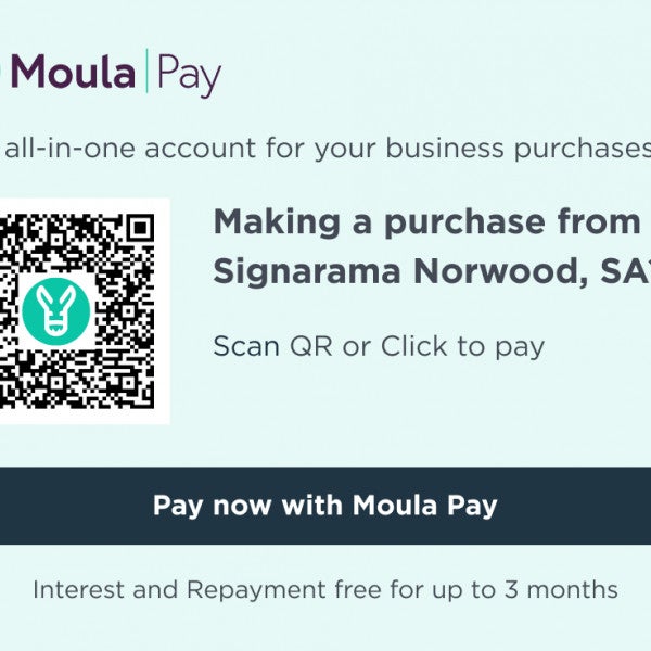 SAR Norwood Moula QR Code