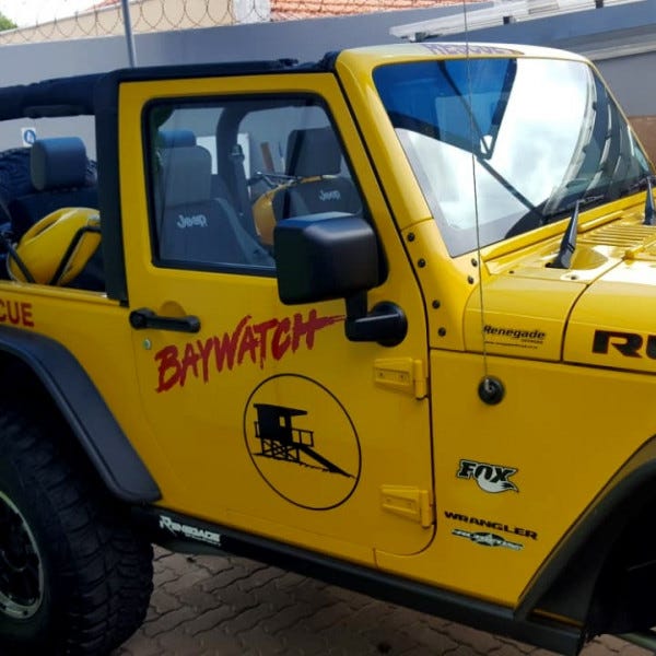 Vehicle branding
