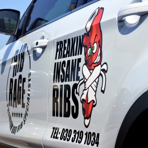 Vehicle branding
