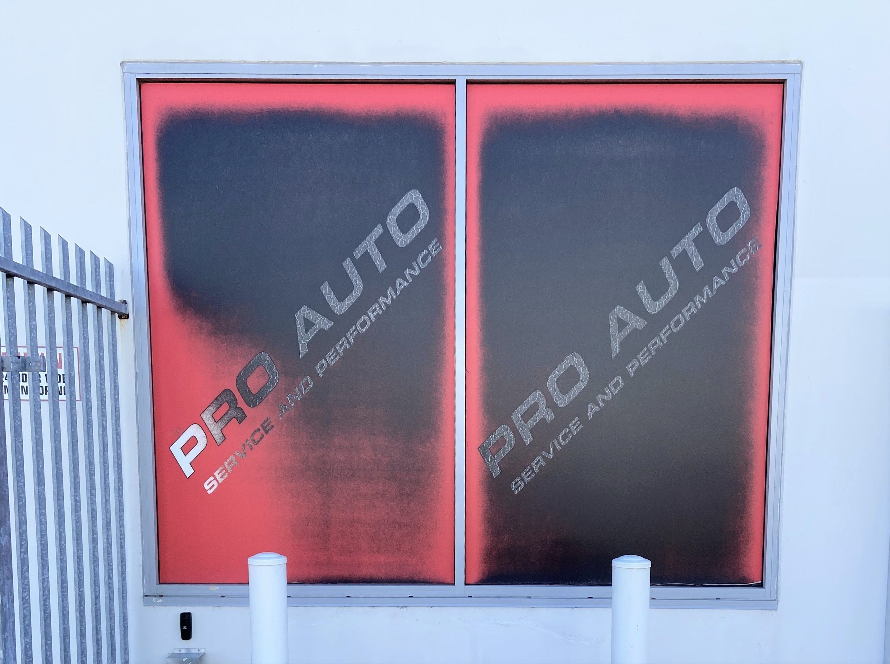 Window Graphic & Decal upgrades