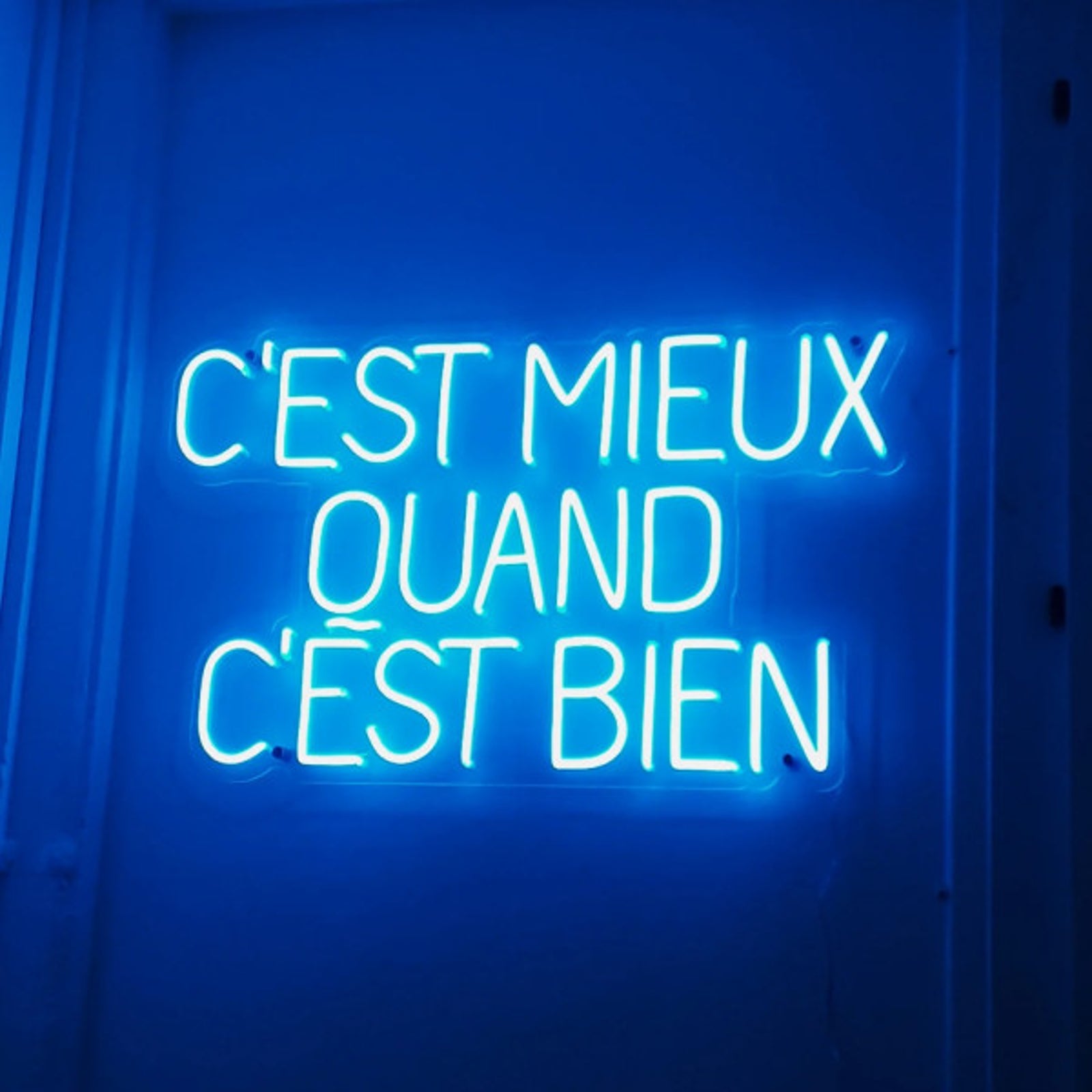 Néon Intérieur