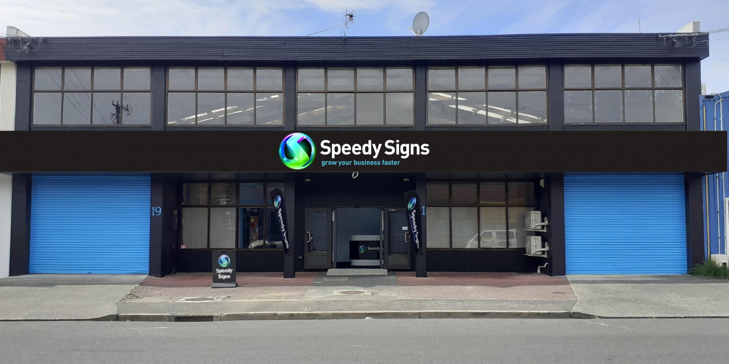 Speedy Signs Whangarei