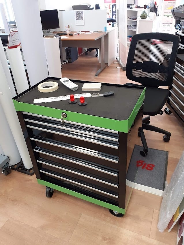 #covering #adhésifs #signalétique #circuit #24h #lemans #déco #moto #stand #signaramalemans #signarama