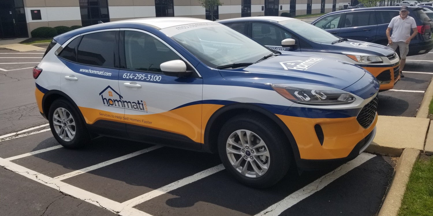 Car Wraps