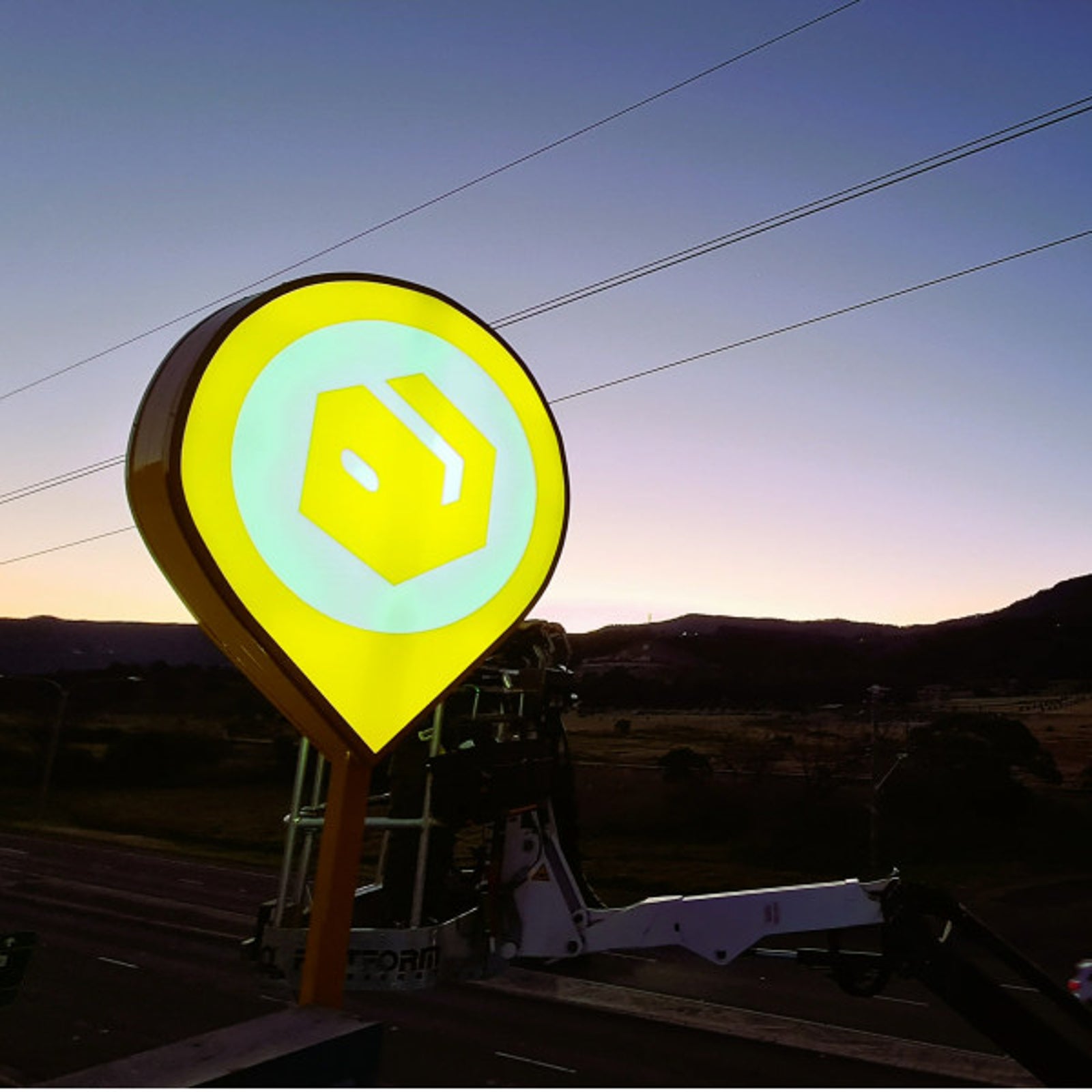 Illuminated Signs