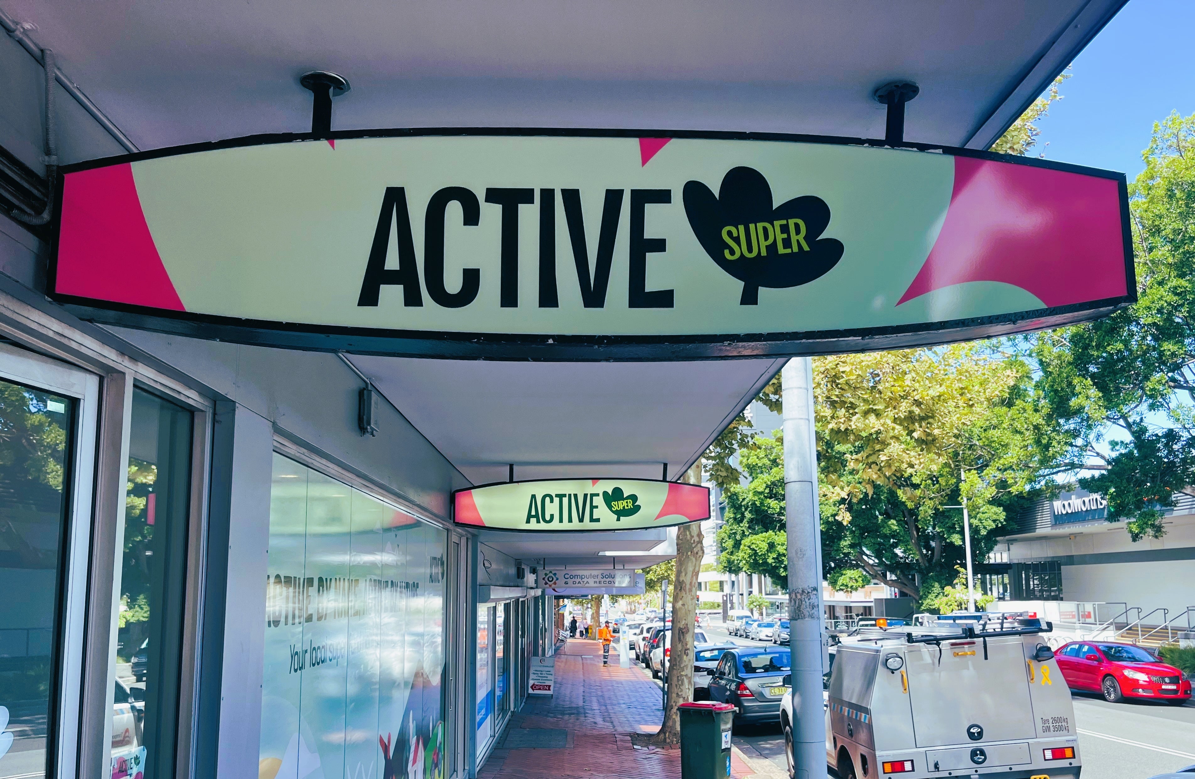 Led Signs Wollongong