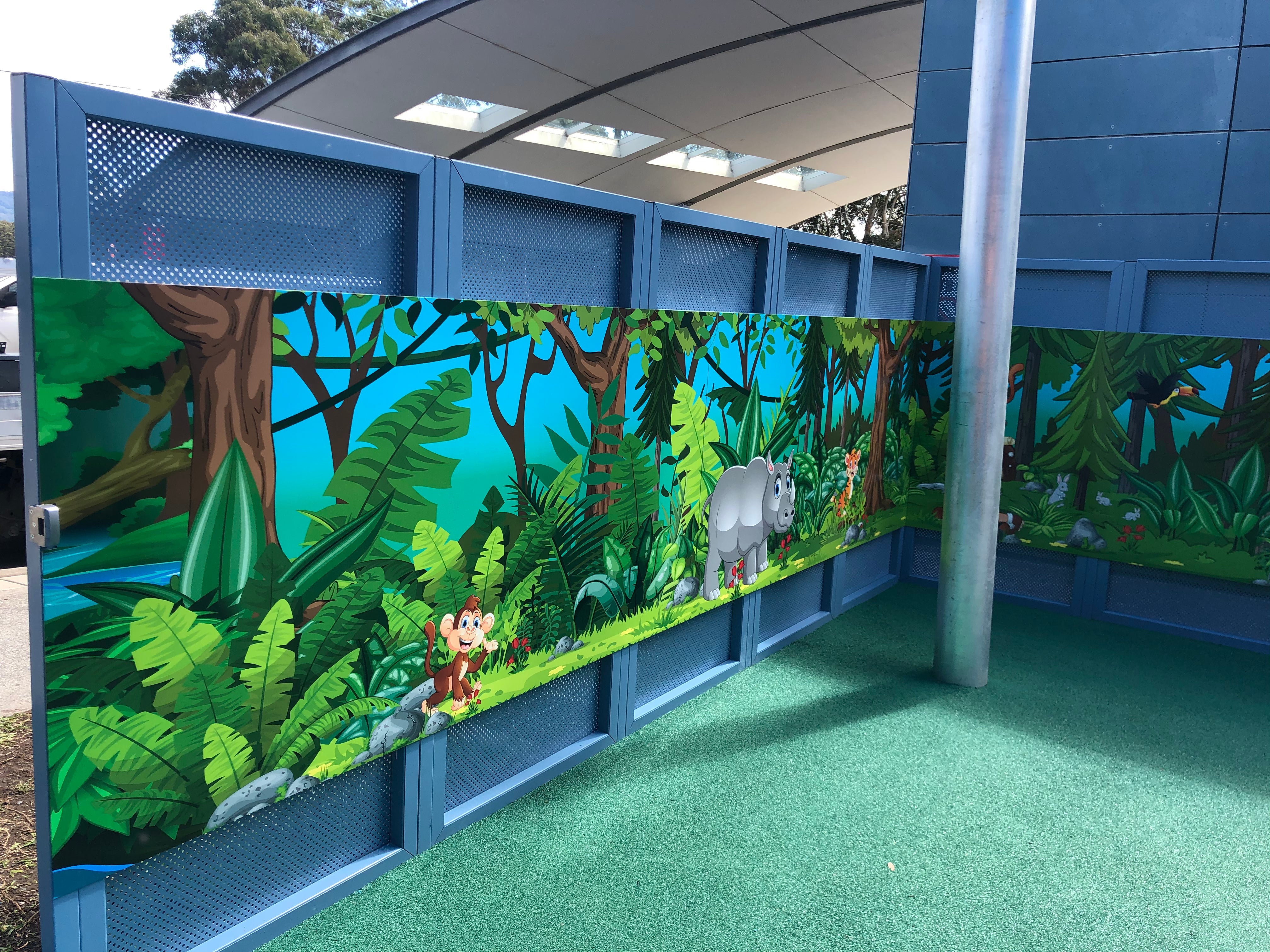 Wall Murals wollongong