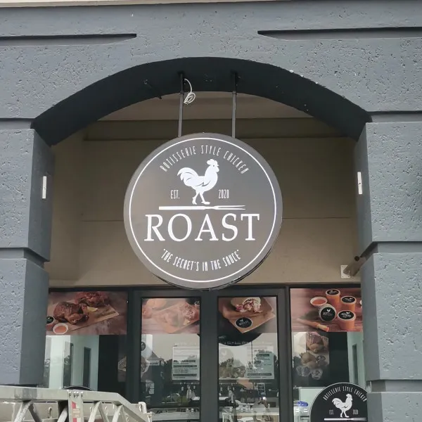 Shopfront Signage