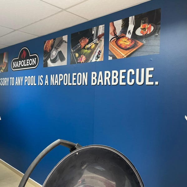 wall graphic