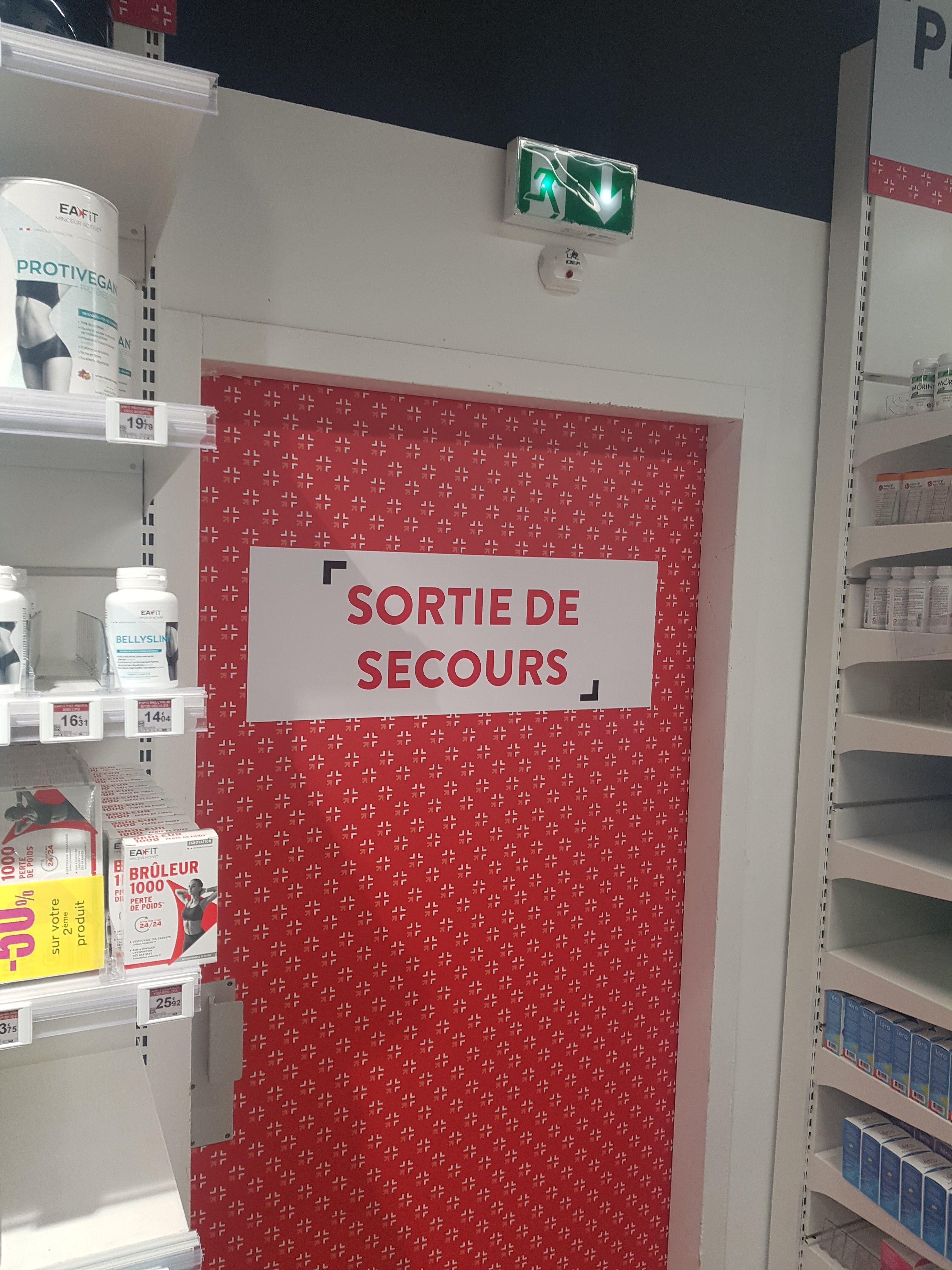Réalisations de Février