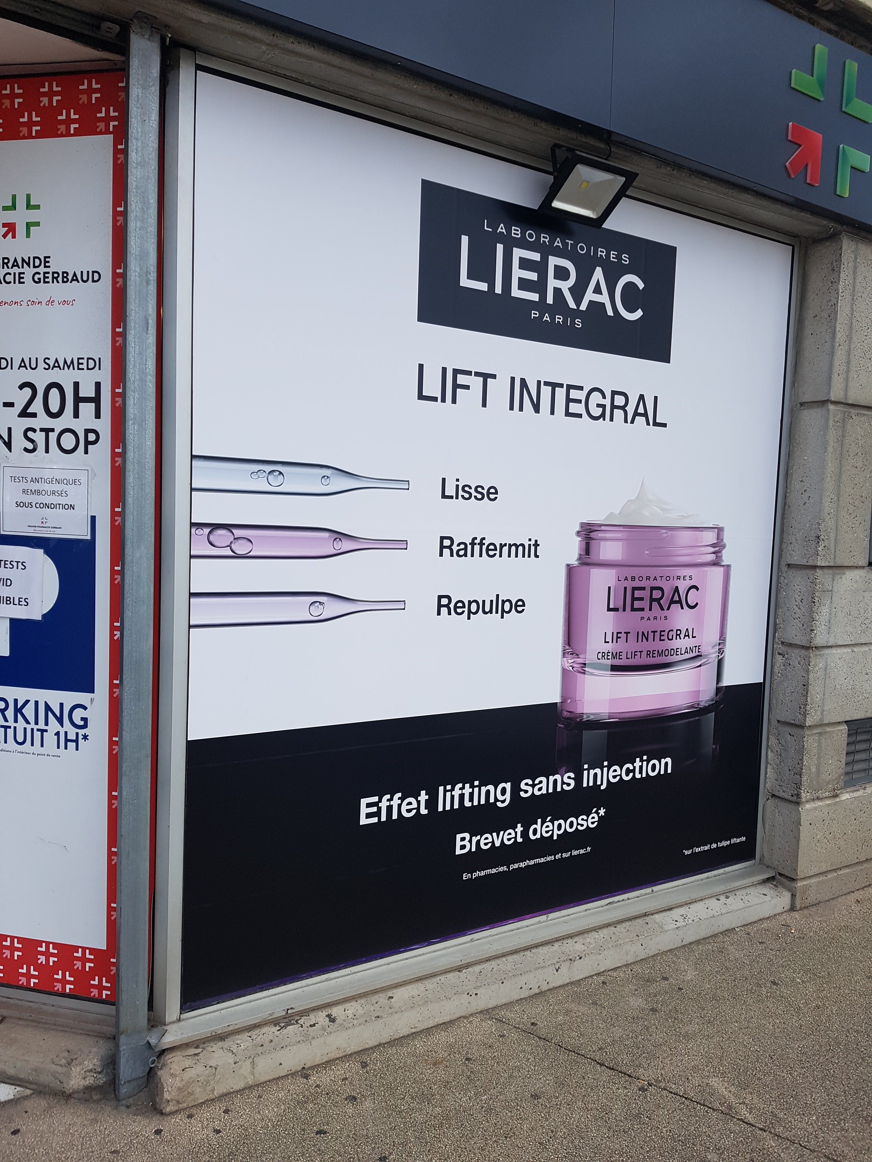Réalisations de Février