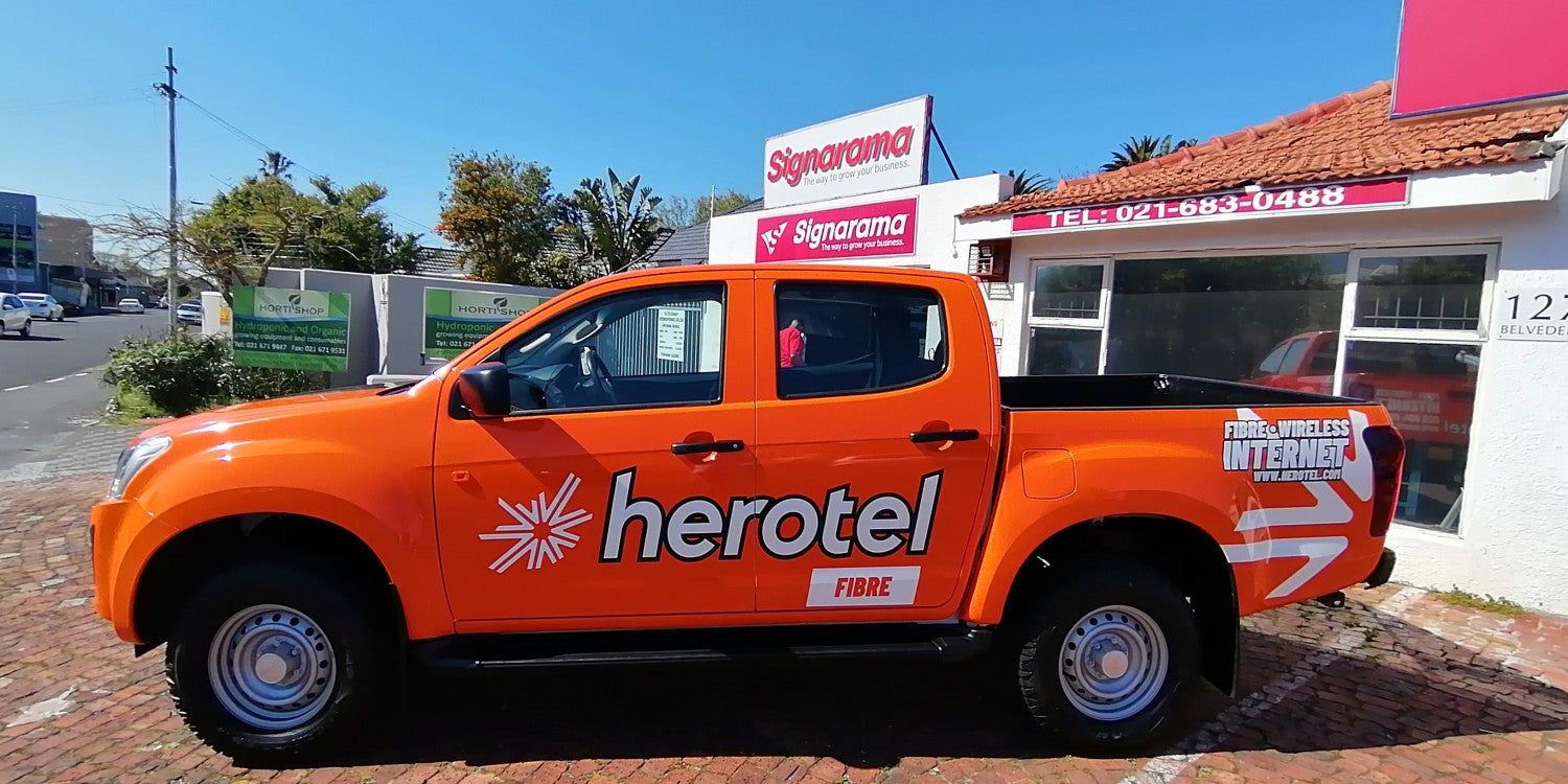 Signarama Southern Africa National and Corporate Accounts