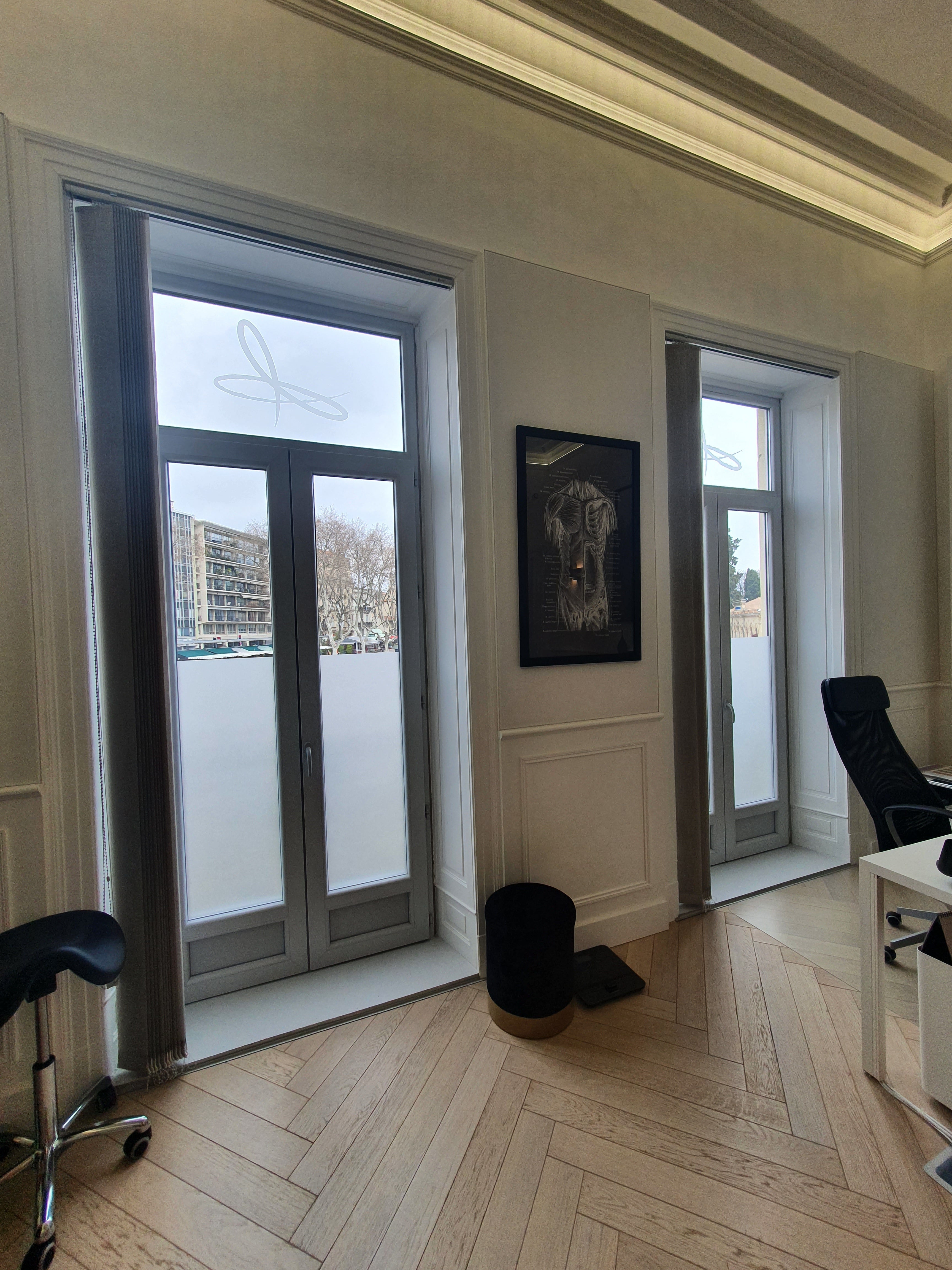 CABINET DE CHIRURGIE ESTHÉTIQUE / SABLÉ DÉPOLI