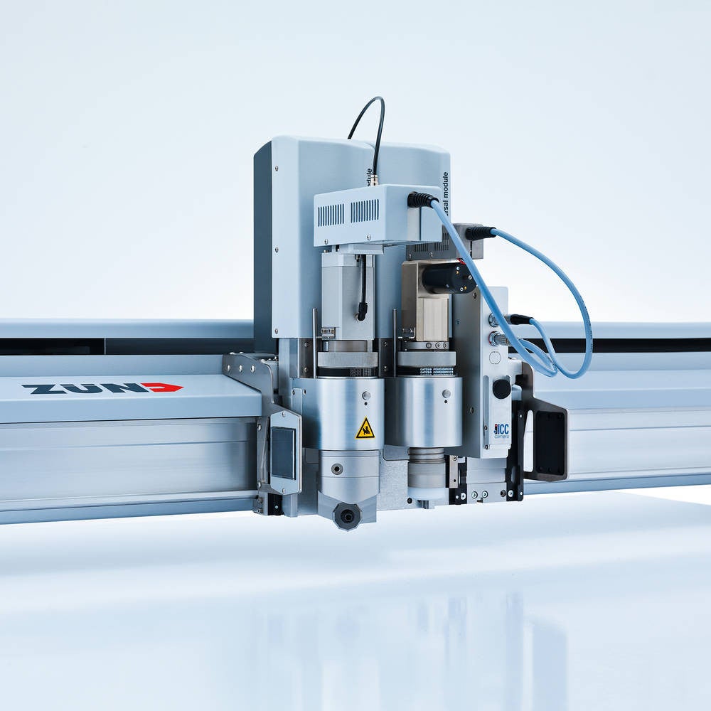POS Displays - a walk in the park with our Zund Cutter