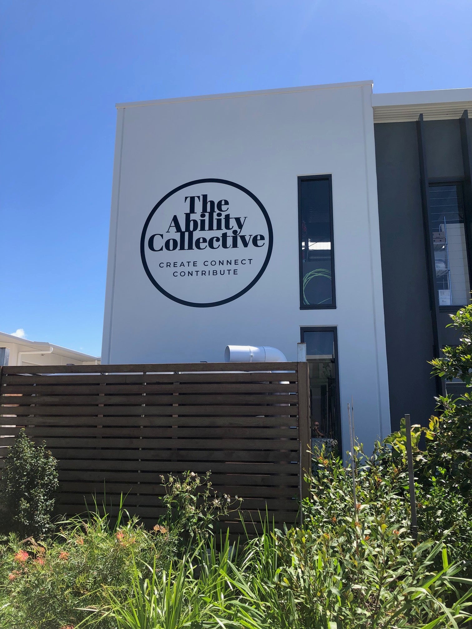 Outdoor 3D Signage