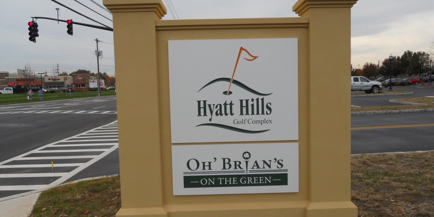 Monument Signs