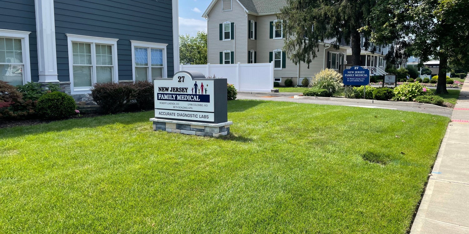 Monument Signs