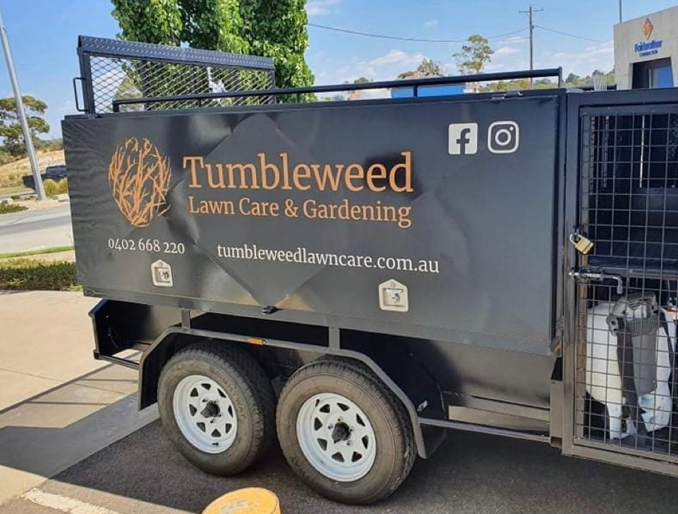 Trailer Graphics