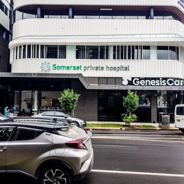 Illuminated 3D Lettering for Somerset by Signarama Penrith