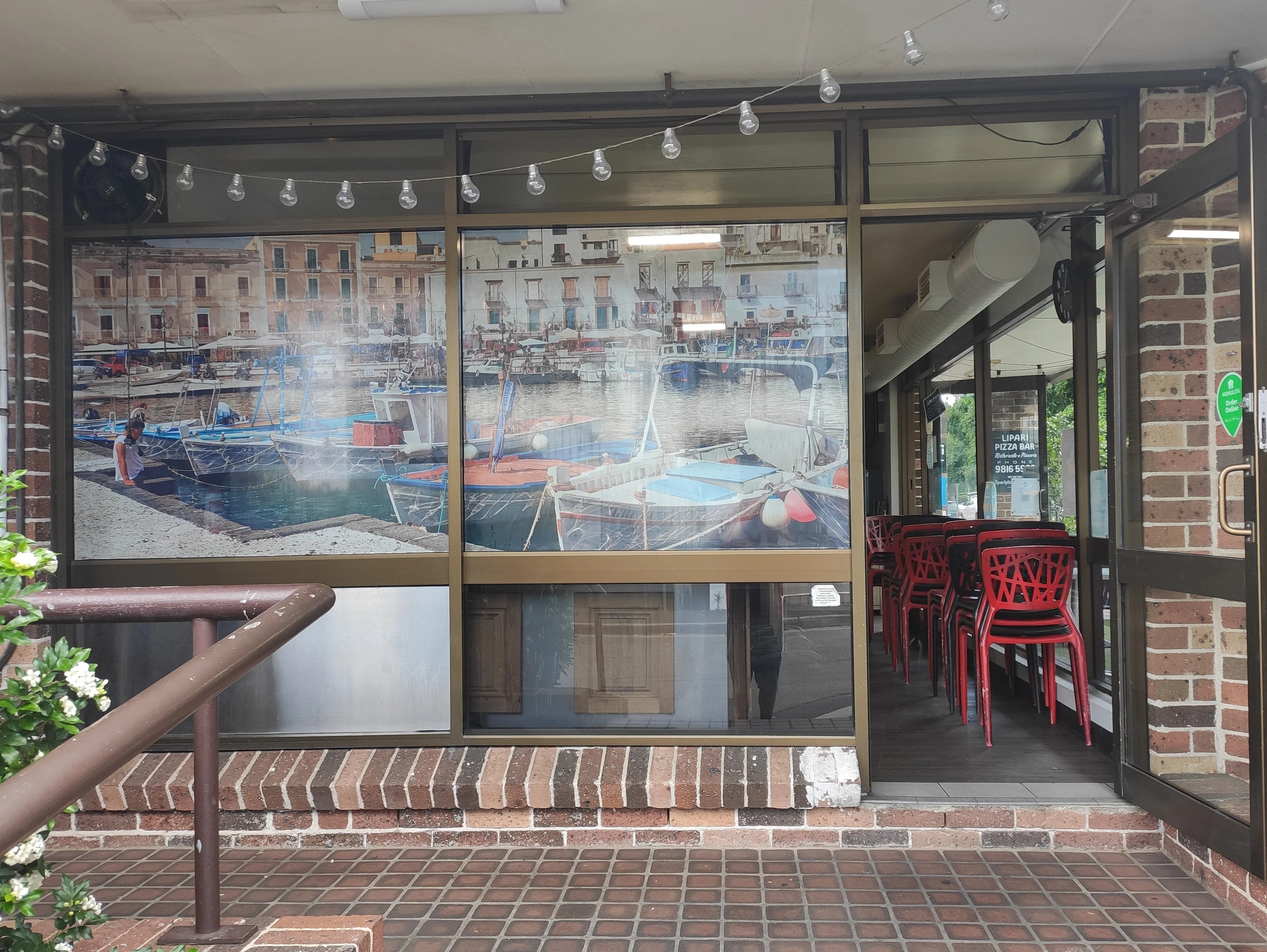 Lipari Pizza Bar