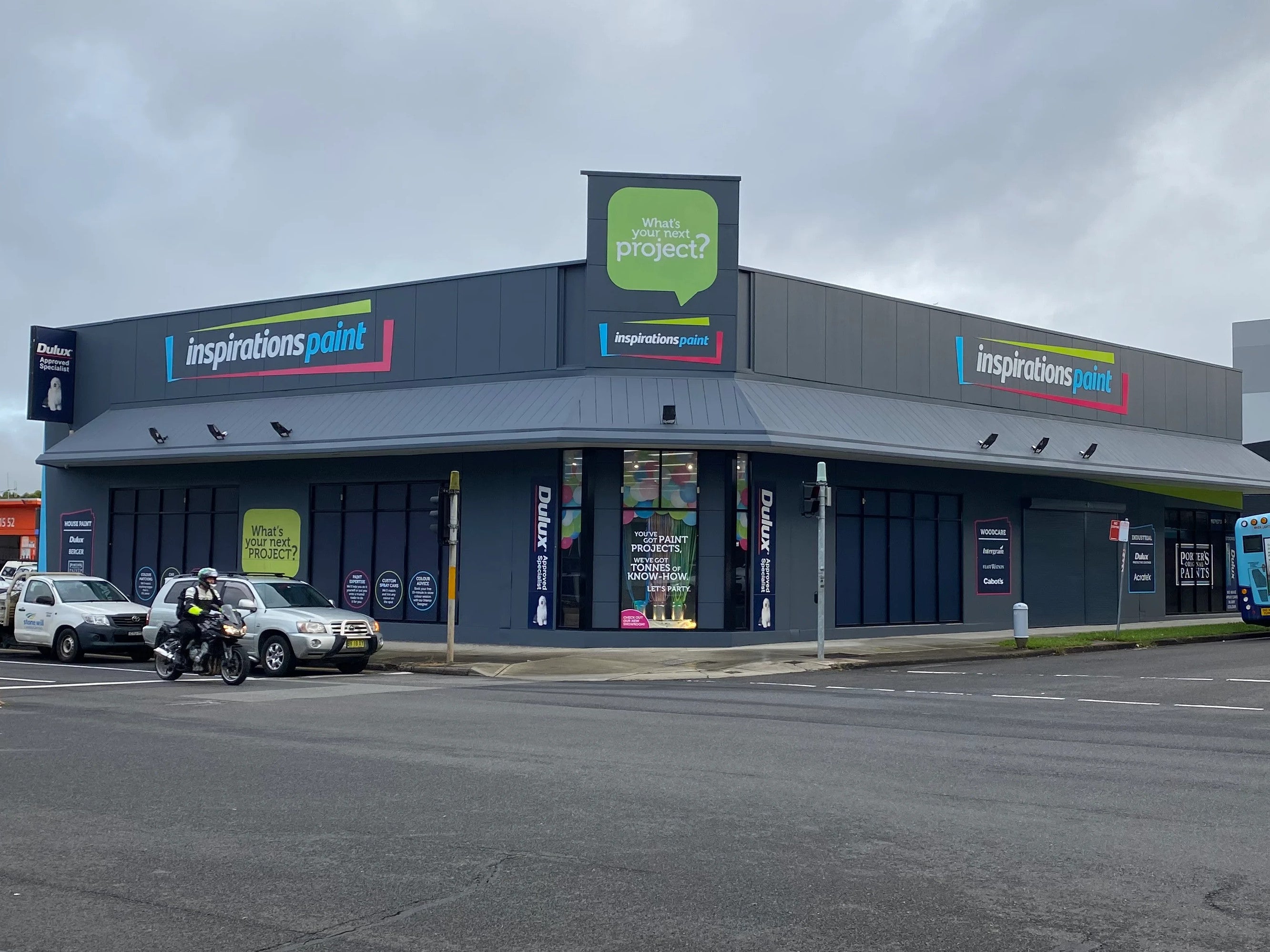 Inspirations Paint Gladesville