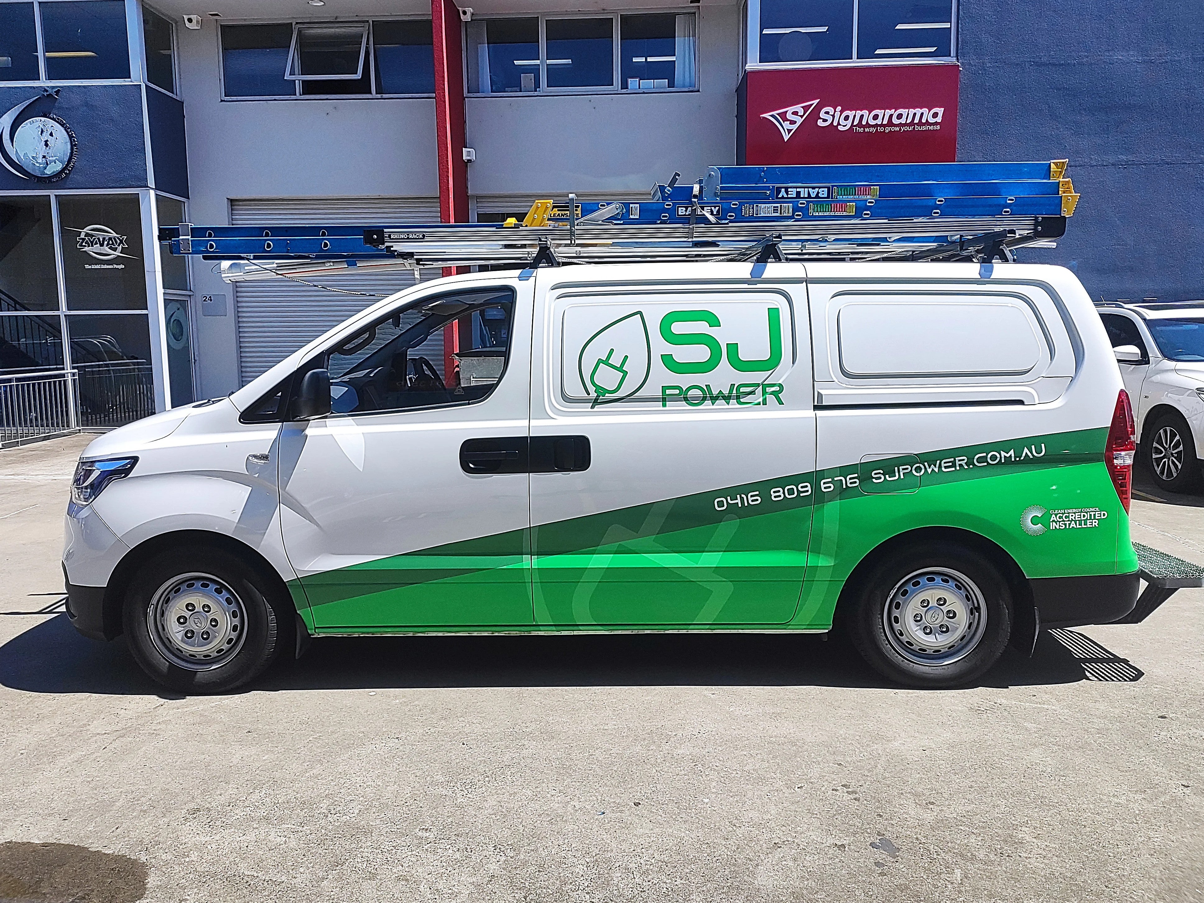 SJ Power