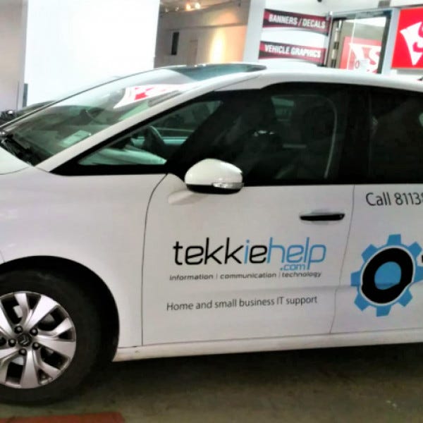 Tekkie - 2