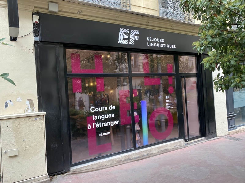 LES ENSEIGNES DE LA SEMAINE