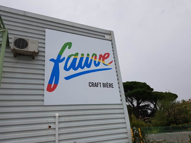 LES ENSEIGNES DE LA SEMAINE