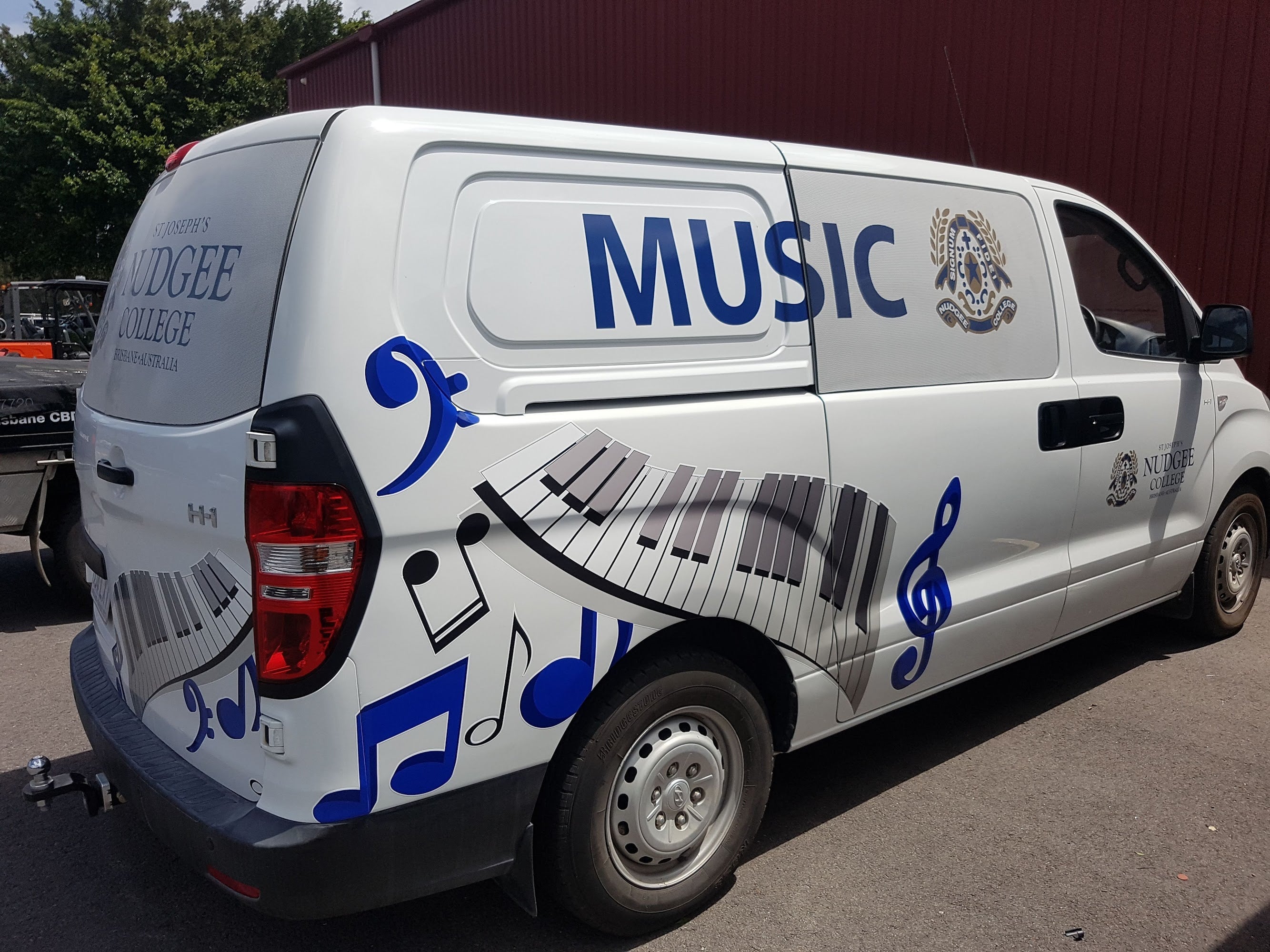 Van wraps - your mobile advertising billboard