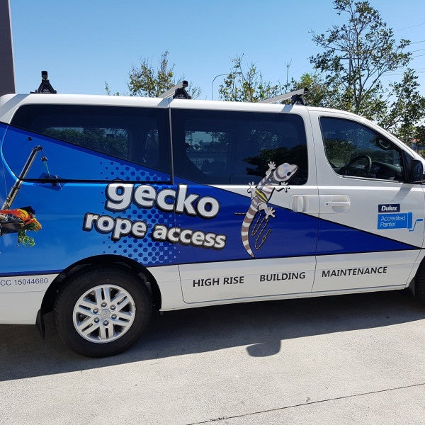 Van wraps - your mobile advertising billboard