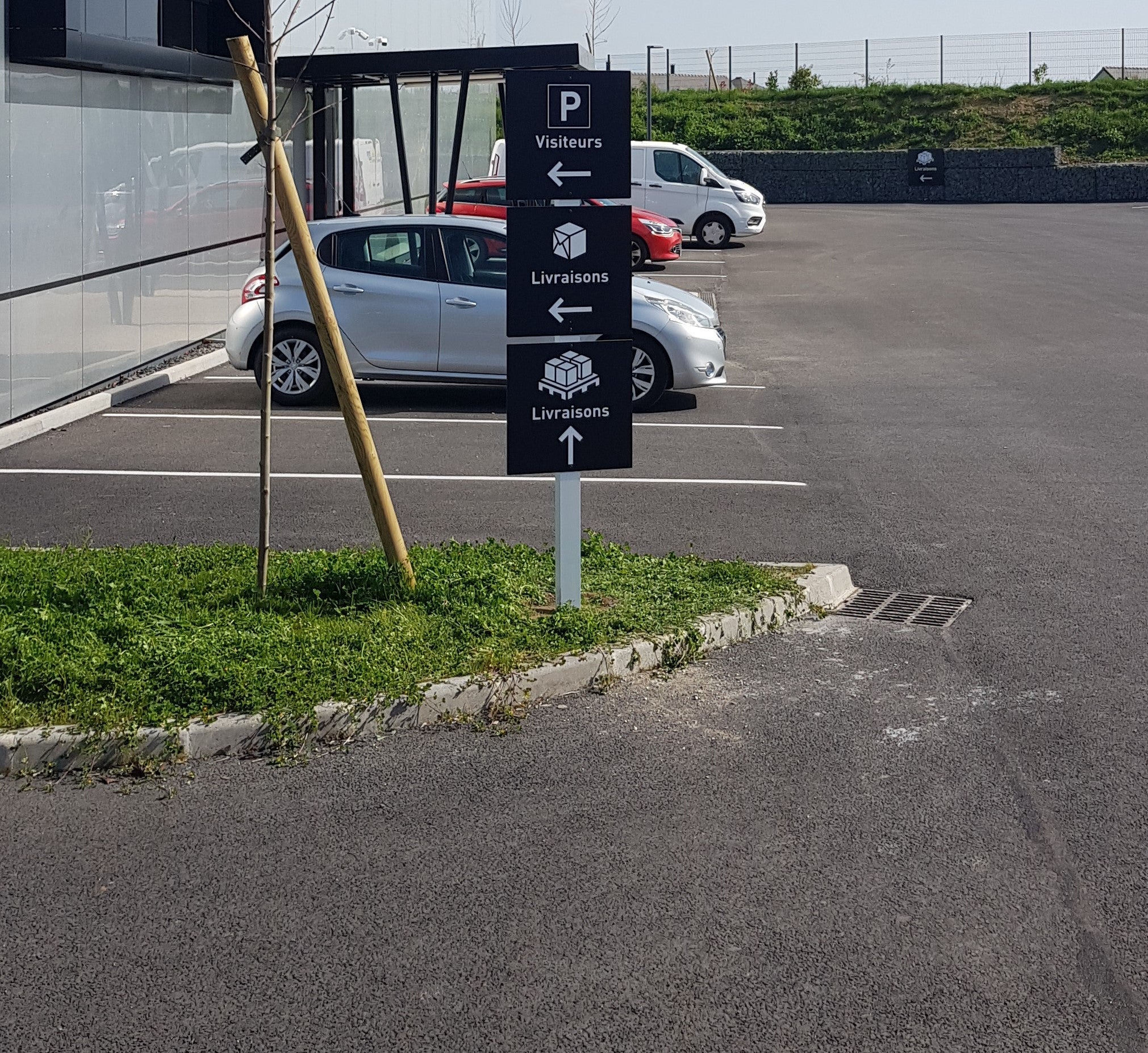 Signalétique par Signarama Nantes