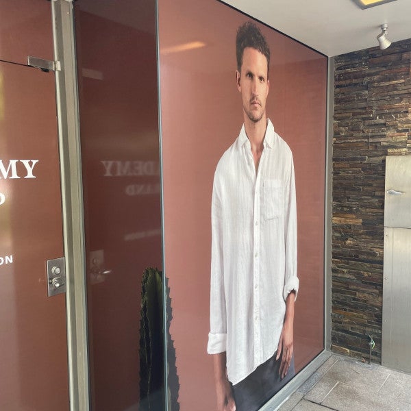 Stylish Window Coverage