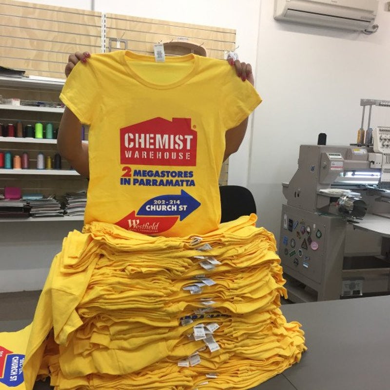 Fully Promoted Parramatta