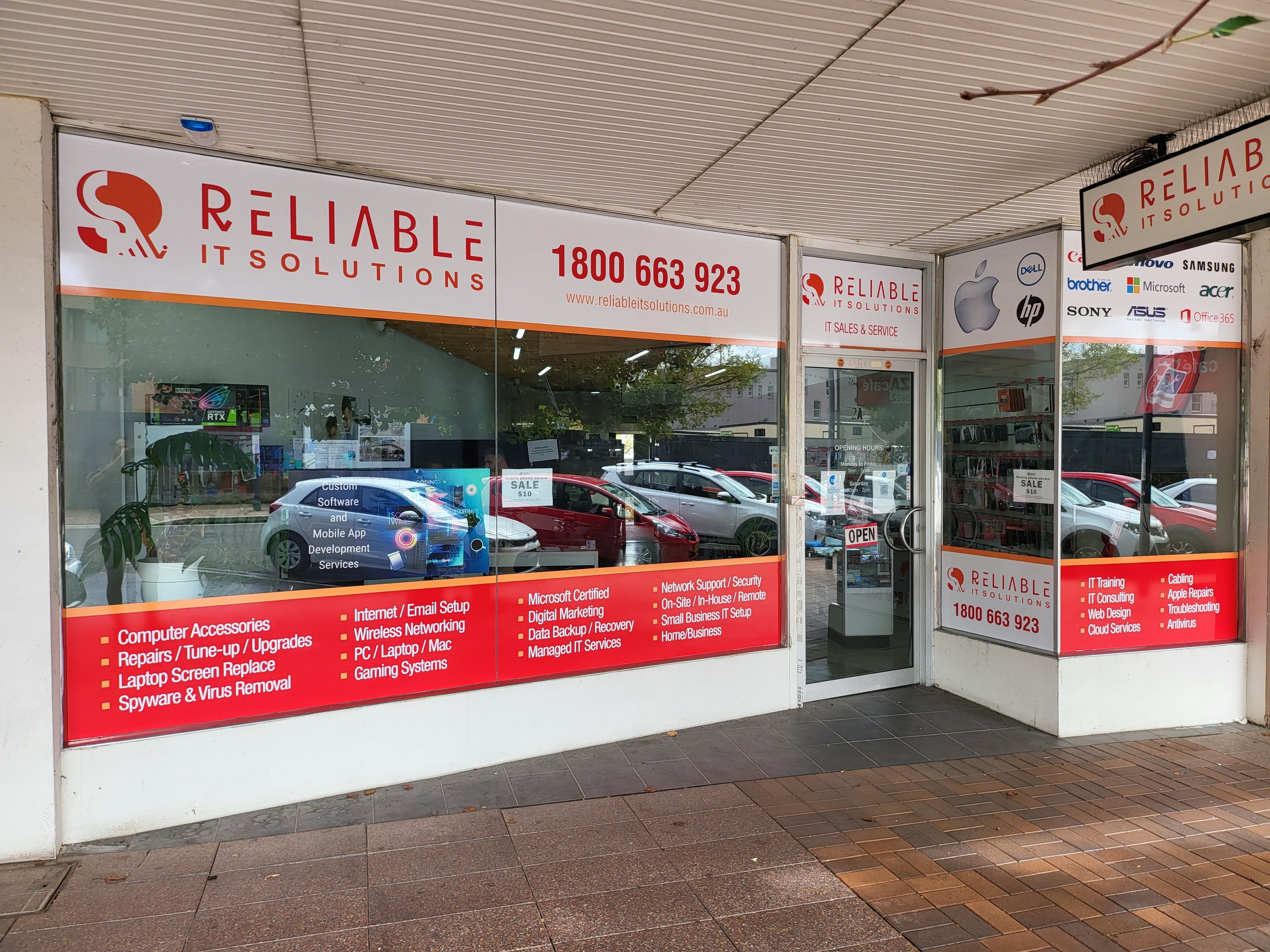Window Graphics