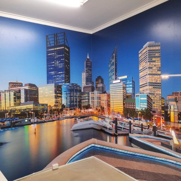Grandeur Furniture Wall Graphics
