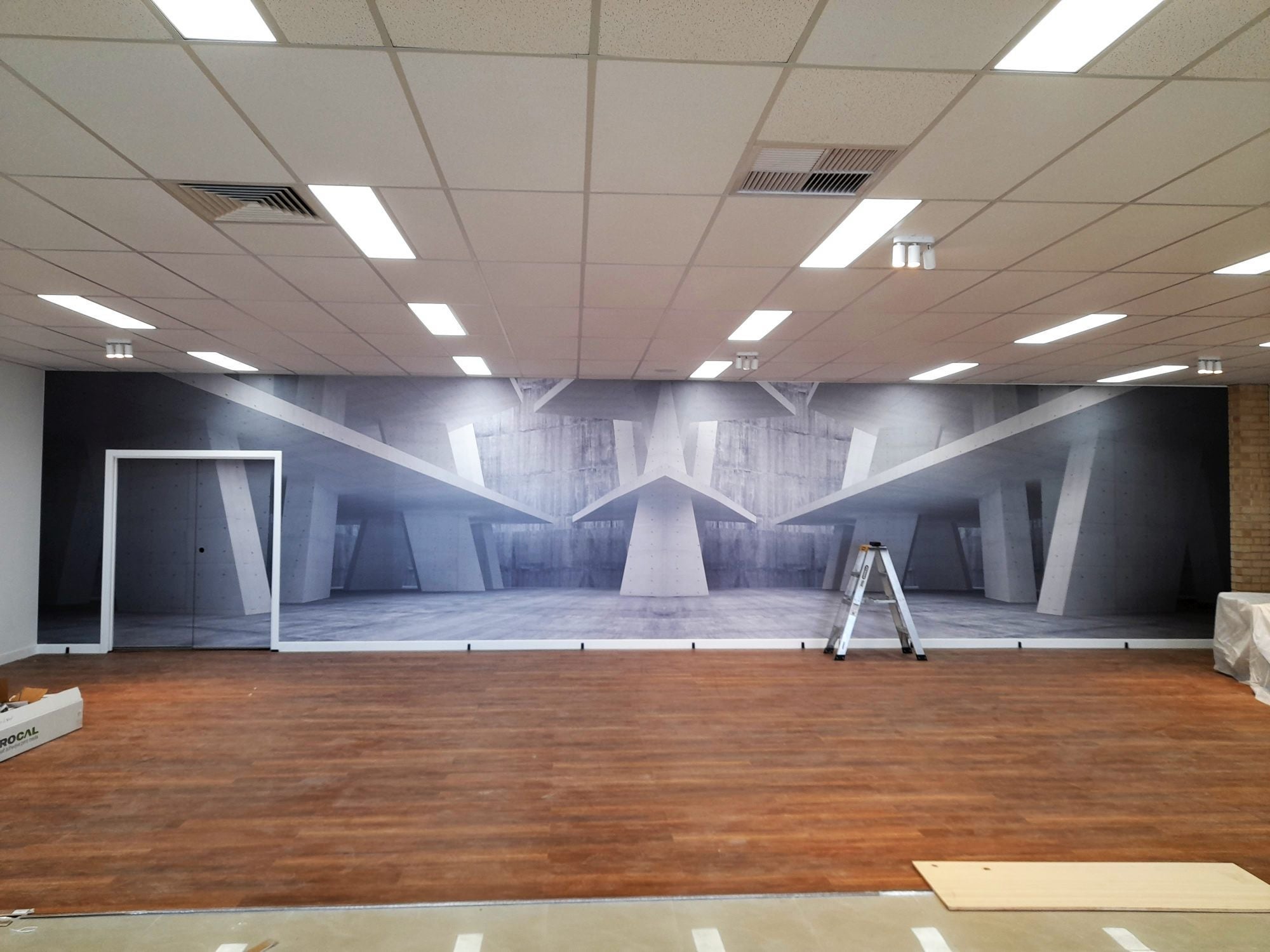 Grandeur Furniture Wall Graphics