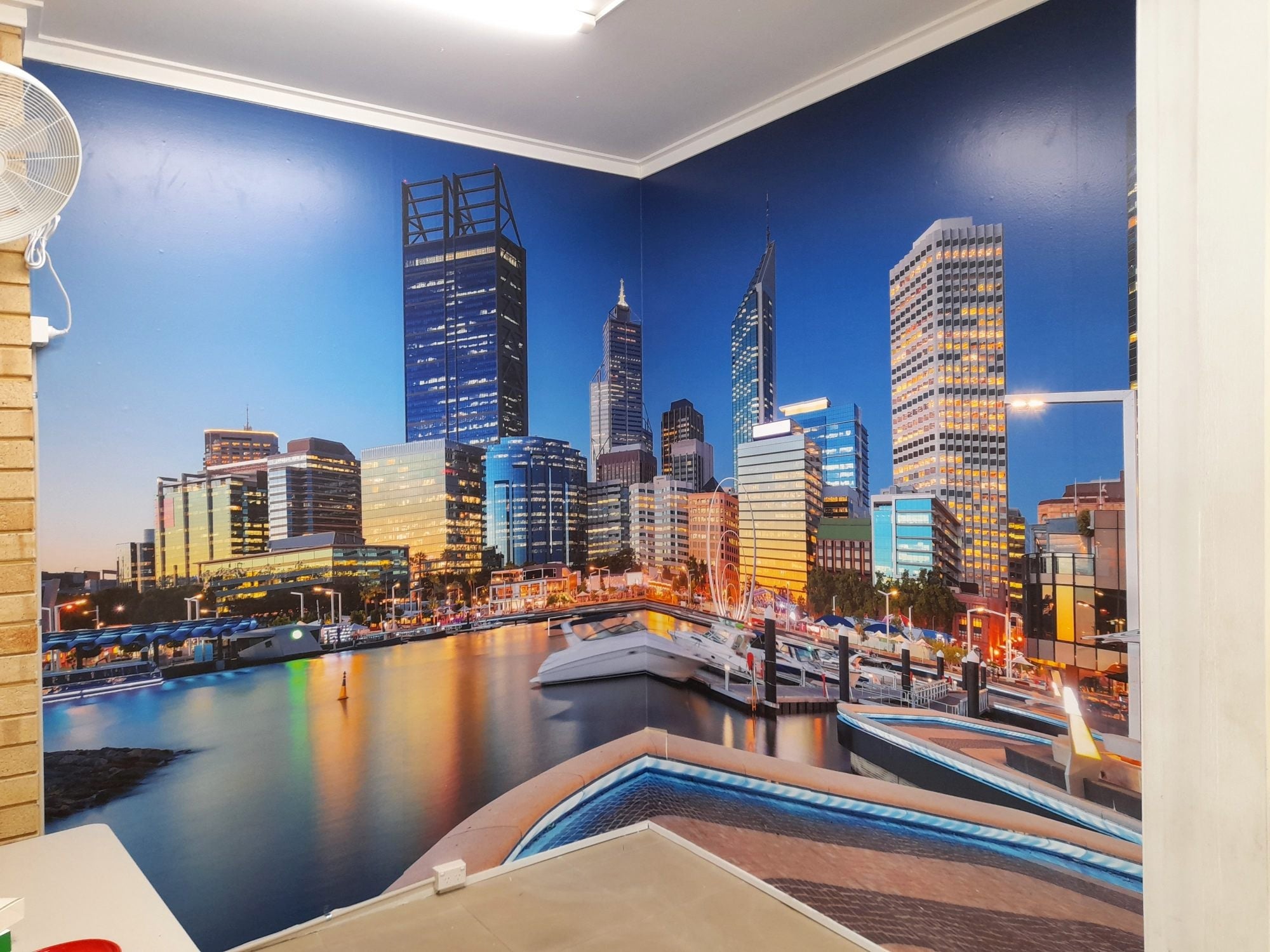 Grandeur Furniture Wall Graphics