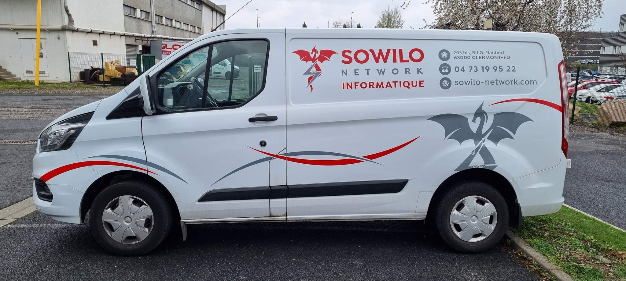 Flotte automobile