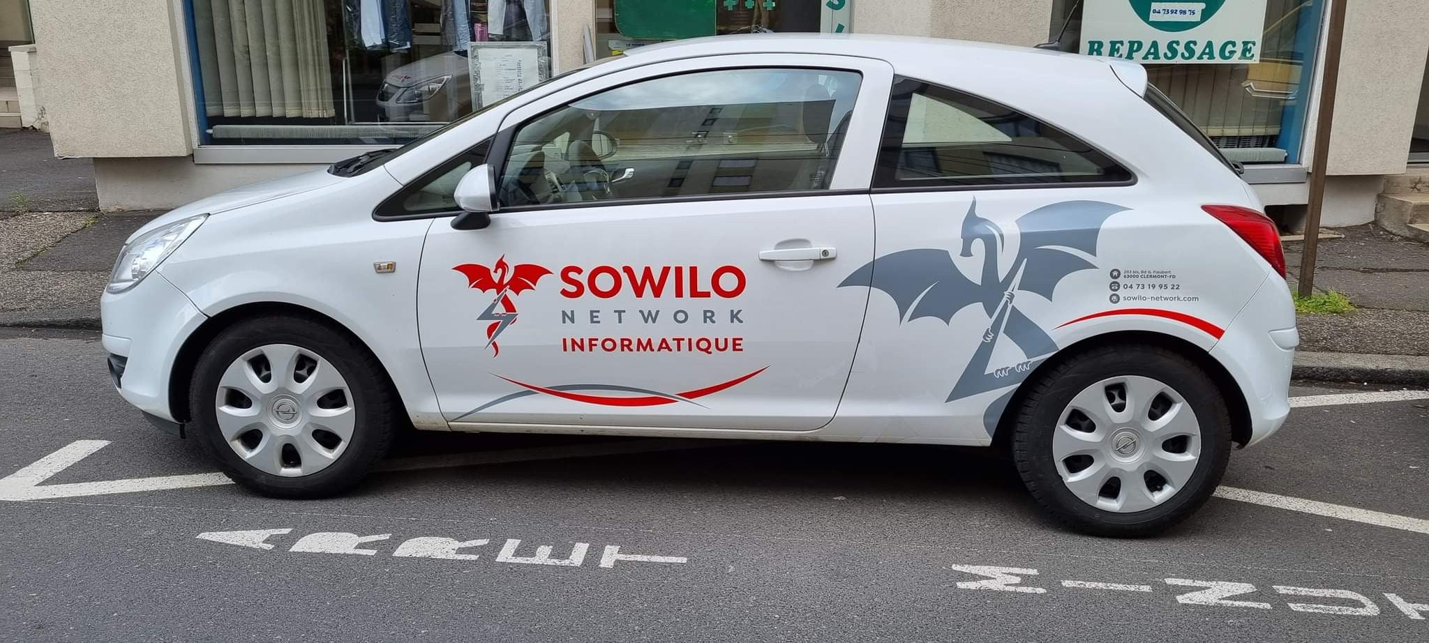 Flotte automobile