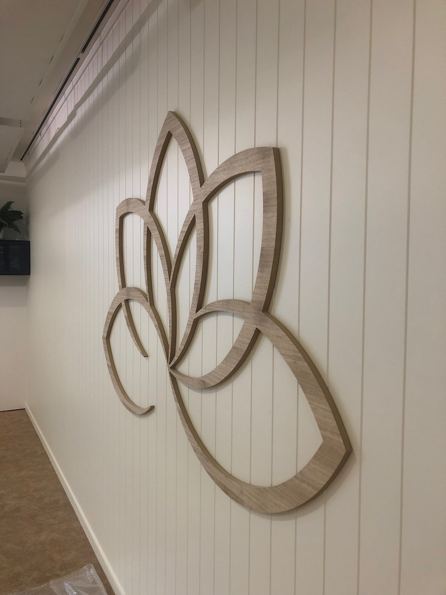 Feature Signage