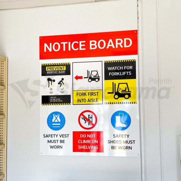 The key to a great workplace is a safe workplace