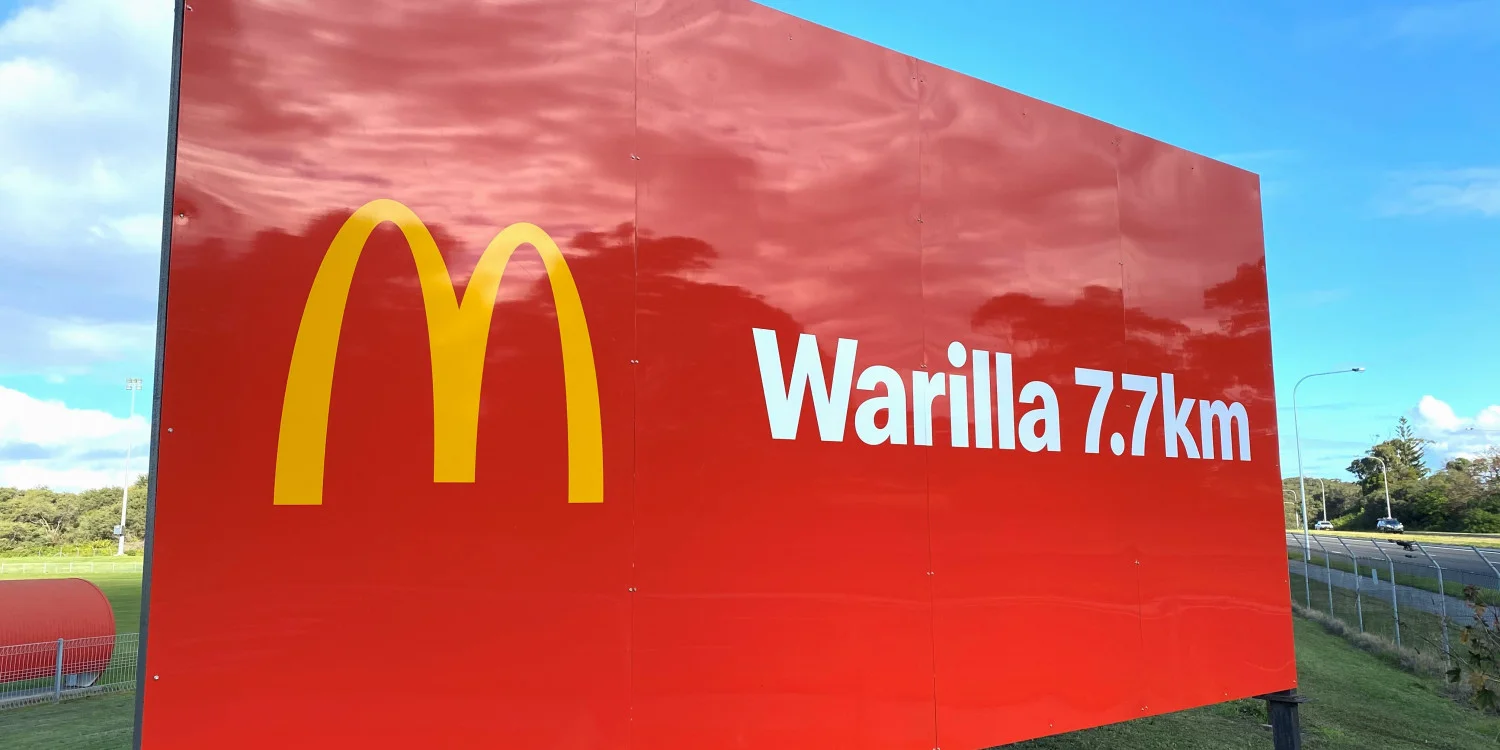 Custom Business Signage & Vehicle Graphics Wollongong
