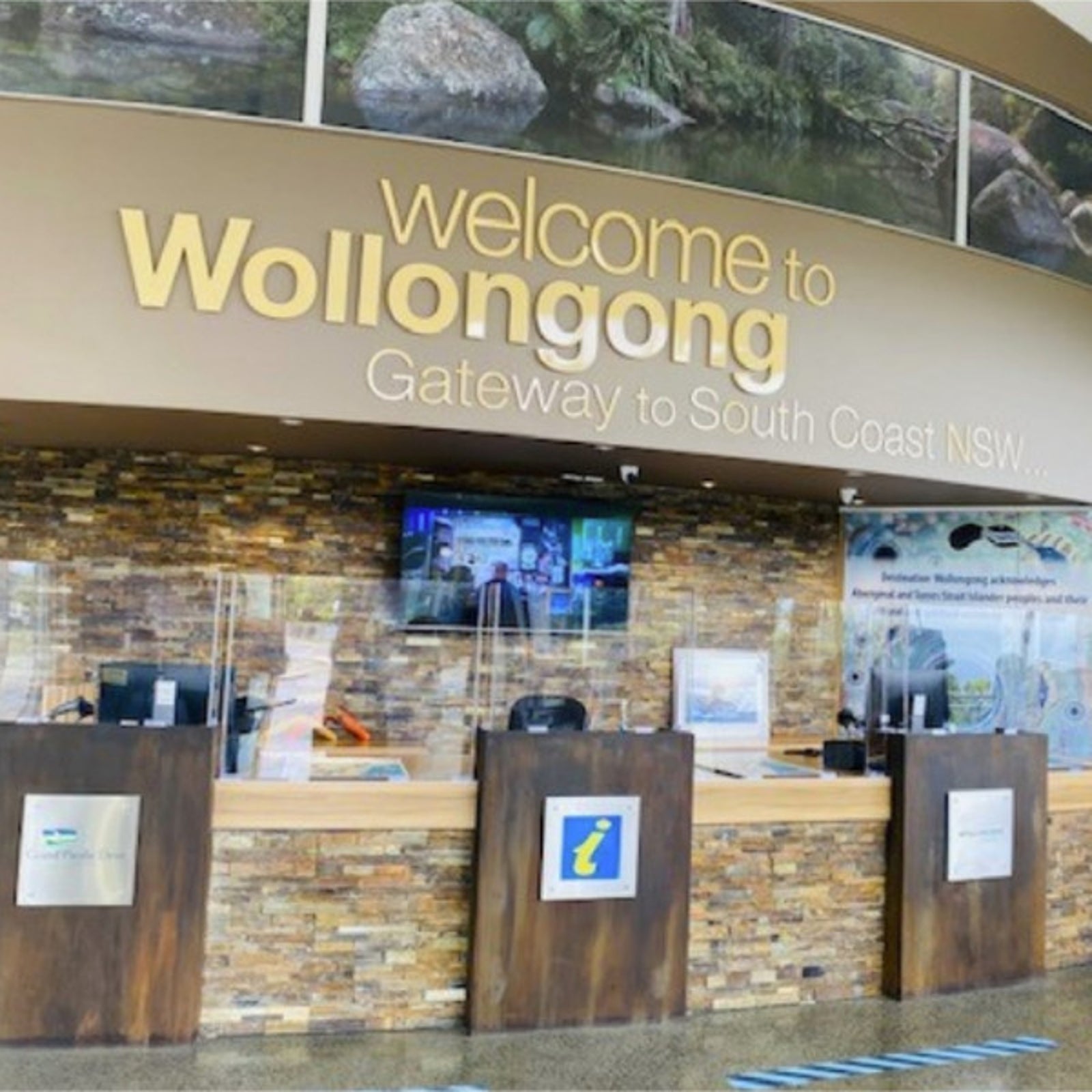 Reception Signs