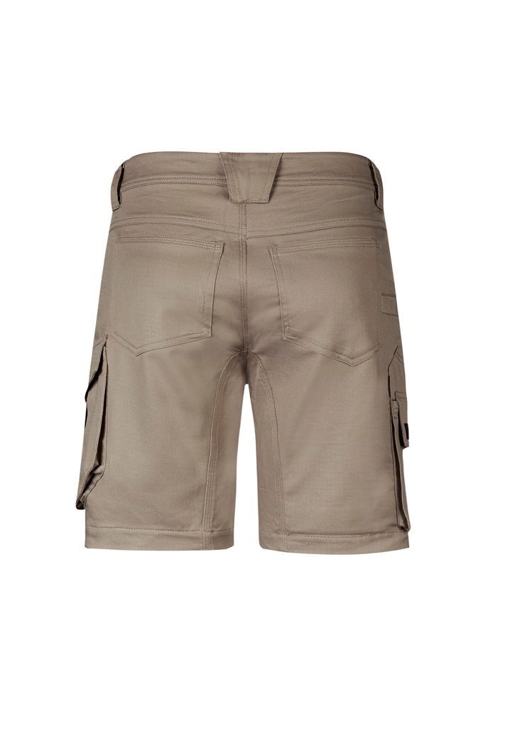 Mens Rugged Cooling Stretch Short