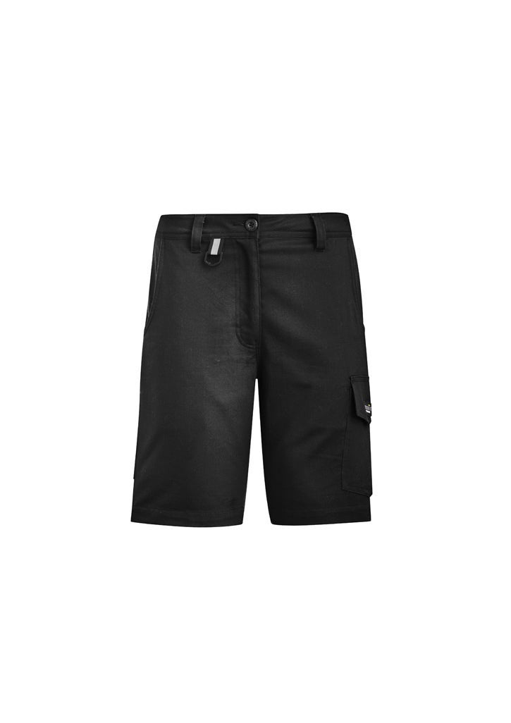 Womens Rugged Cooling Vented Short