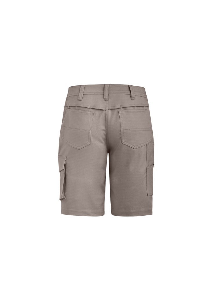 Womens Rugged Cooling Vented Short