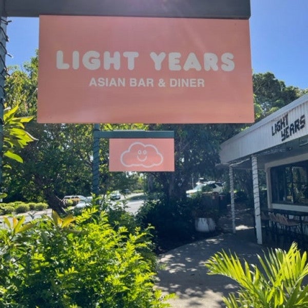 Light Years Asian Diner