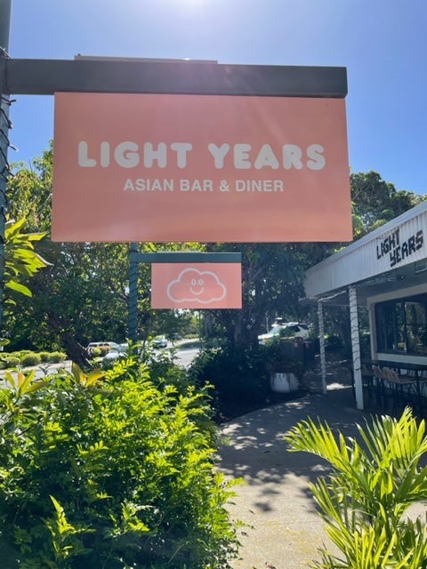 Light Years Asian Diner