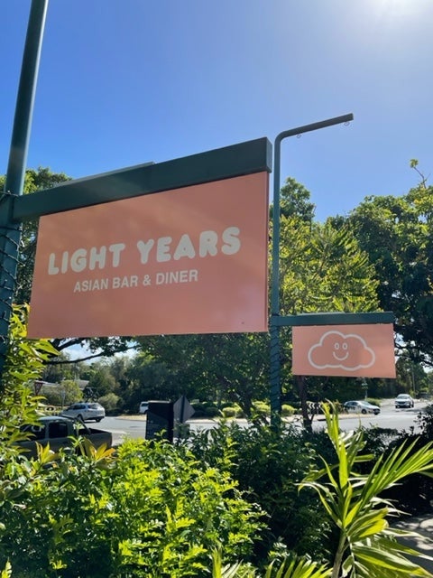 Light Years Asian Diner